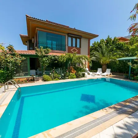 Villa Sans Icmeler Daily Weekly Rentals Icmeler