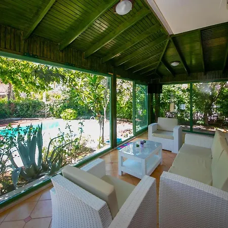 Villa Sans Icmeler Daily Weekly Rentals Villa Icmeler