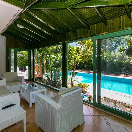 Villa Villa Sans Icmeler Daily Weekly Rentals Icmeler
