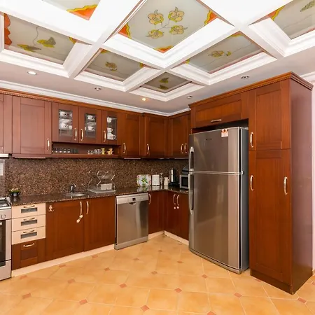 Villa Sans Icmeler Daily Weekly Rentals Icmeler