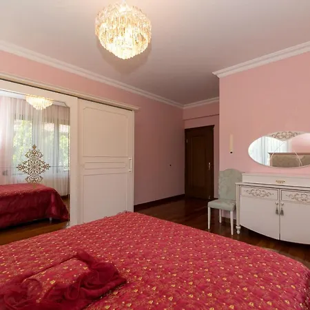 别墅 Villa Sans Icmeler Daily Weekly Rentals