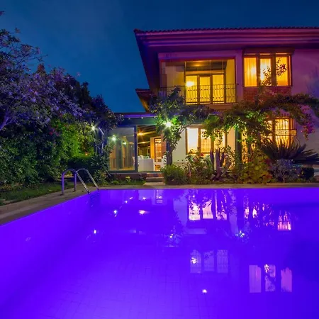 Villa Sans Icmeler Daily Weekly Rentals 别墅 *