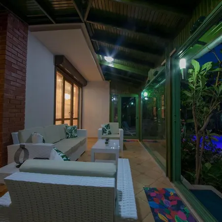 别墅 Villa Sans Icmeler Daily Weekly Rentals *