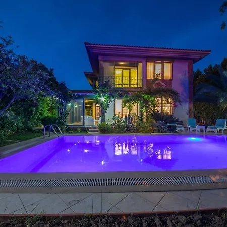 Villa Sans Icmeler Daily Weekly Rentals 别墅