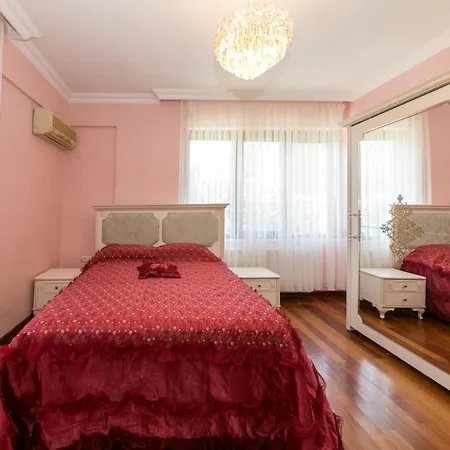 别墅 Villa Sans Icmeler Daily Weekly Rentals *