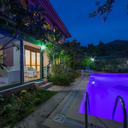 Villa Sans Icmeler Daily Weekly Rentals 别墅