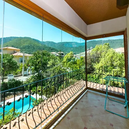 别墅 Villa Sans Icmeler Daily Weekly Rentals