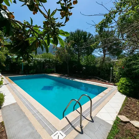 Villa Sans Icmeler Daily Weekly Rentals 别墅
