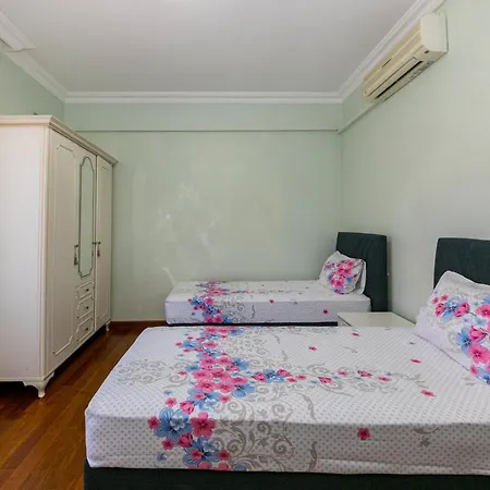Villa Sans Icmeler Daily Weekly Rentals 别墅