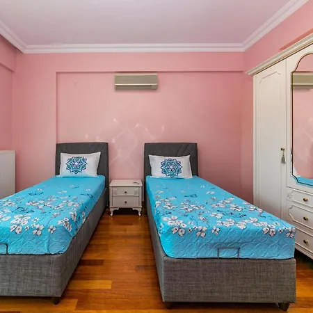 Villa Sans Icmeler Daily Weekly Rentals 别墅