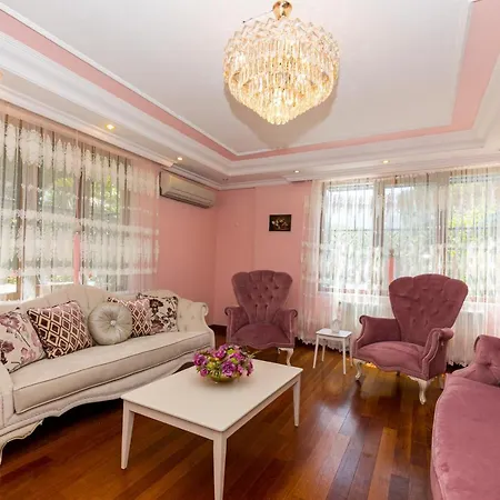 Villa Sans Icmeler Daily Weekly Rentals 别墅