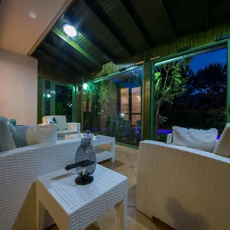 Villa Sans Icmeler Daily Weekly Rentals 别墅 *
