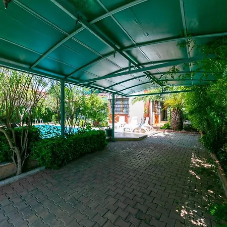 Villa Sans Icmeler Daily Weekly Rentals 别墅